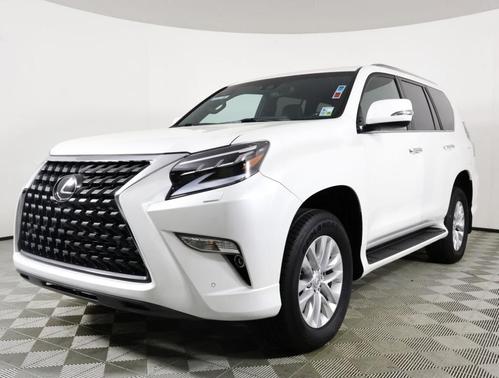 2023 Lexus GX 460 Base