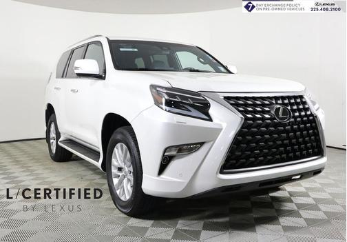 2023 Lexus GX 460 Base