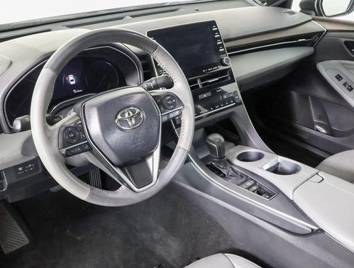 2019 Toyota Avalon Limited