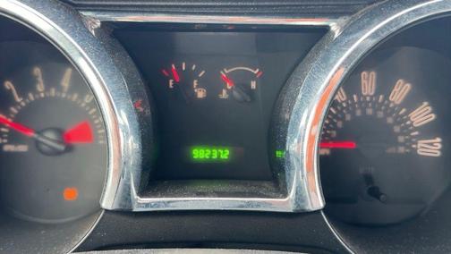 2008 Ford Mustang Premium