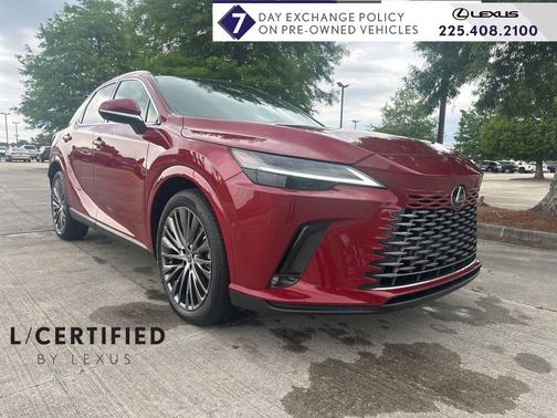 2023 Lexus RX 350 350