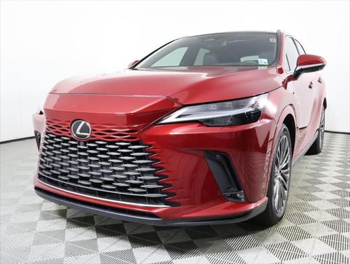 2023 Lexus RX 350 Luxury