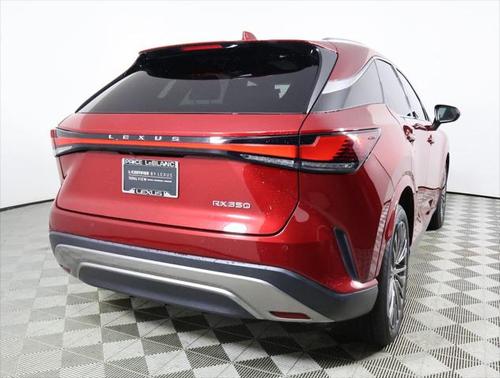 2023 Lexus RX 350 Luxury