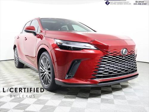 2023 Lexus RX 350 Luxury