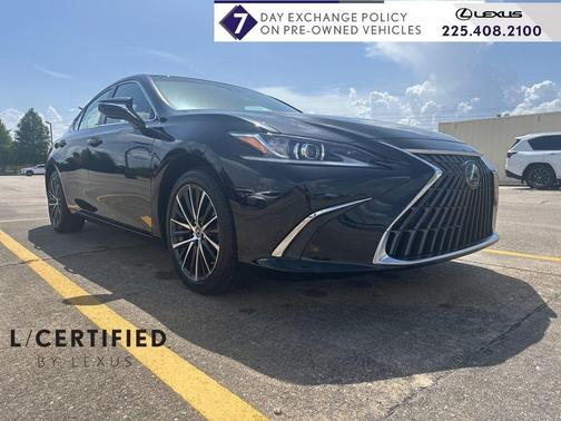 2024 Lexus ES 300h Luxury