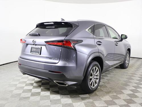 2021 Lexus NX 300 Base