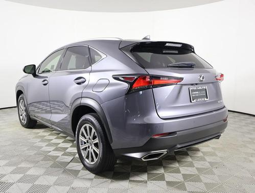2021 Lexus NX 300 Base