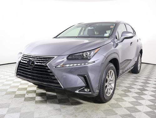 2021 Lexus NX 300 Base