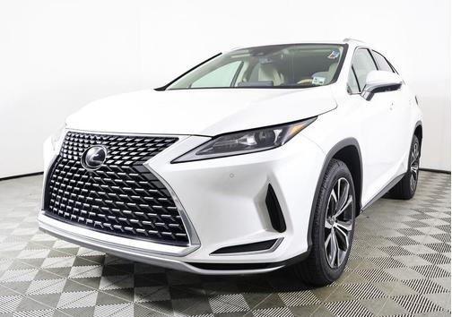 2020 Lexus RX 350 Base