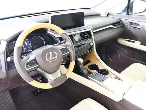 2020 Lexus RX 350 Base