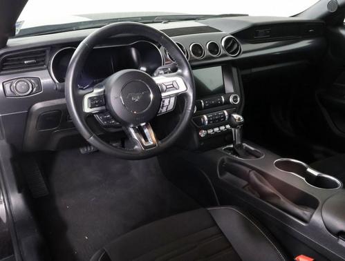 2022 Ford Mustang Mach 1