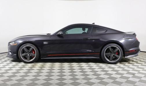 2022 Ford Mustang Mach 1