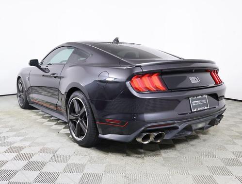 2022 Ford Mustang Mach 1 Fastback