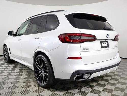 2022 BMW X5 sDrive40i