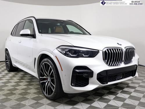 2022 BMW X5 sDrive40i