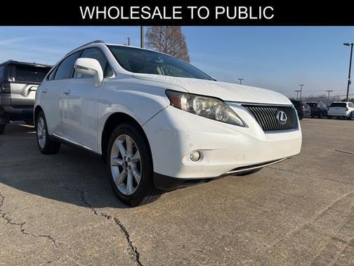 2010 Lexus RX 350 Base