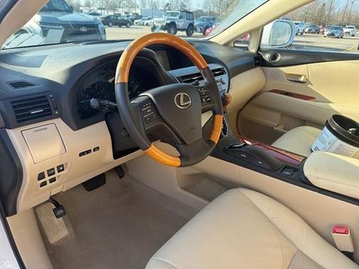 2010 Lexus RX 350 Base