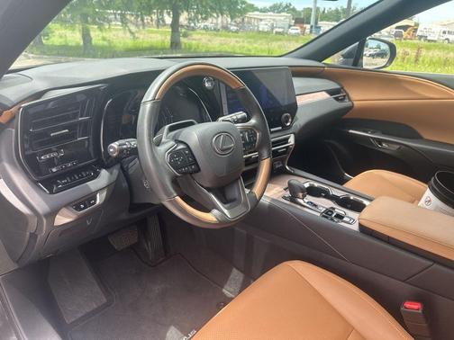2024 Lexus RX 350 Premium