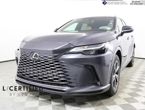 2024 Lexus RX 350 Premium