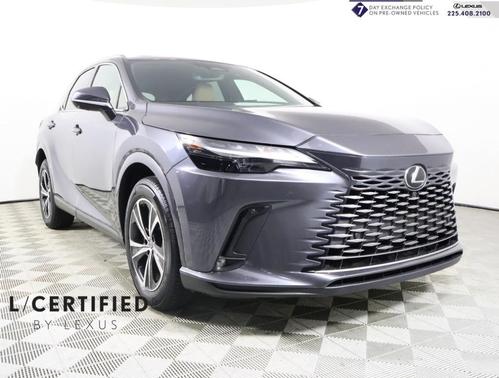 2024 Lexus RX 350 Premium