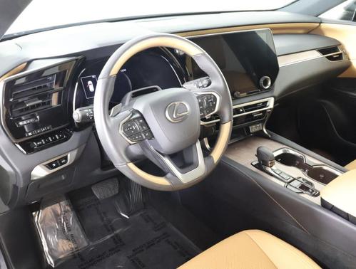 2024 Lexus RX 350 Premium
