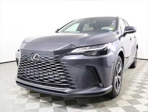 2024 Lexus RX 350 Premium