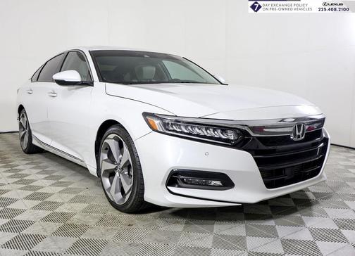 2019 Honda Accord Touring 2.0T
