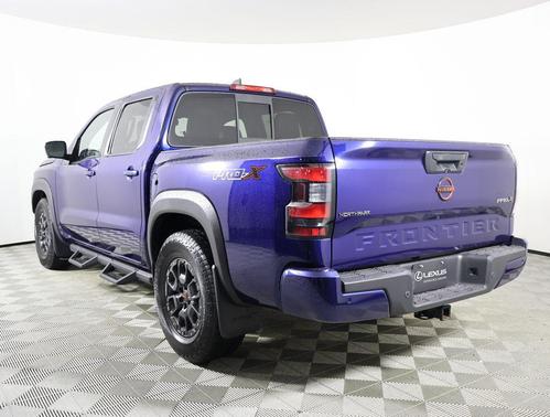 2022 Nissan Frontier PRO-X