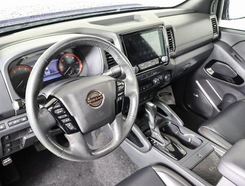 2022 Nissan Frontier PRO-X