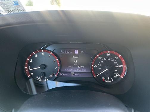 2022 Nissan Frontier PRO-X
