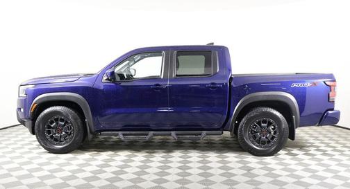 2022 Nissan Frontier PRO-X