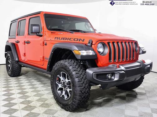 2023 Jeep Wrangler Rubicon