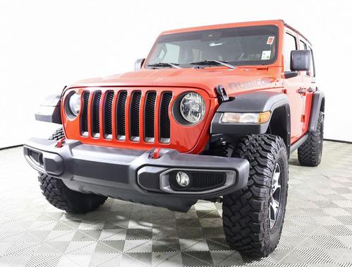 2023 Jeep Wrangler Rubicon