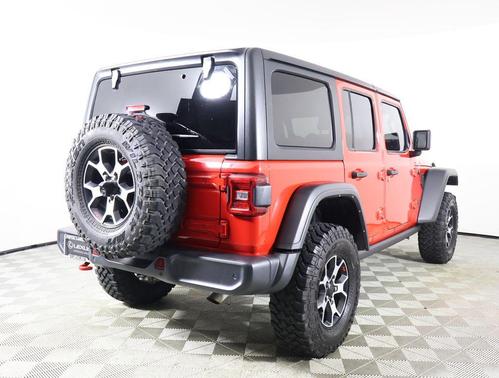 2023 Jeep Wrangler Rubicon