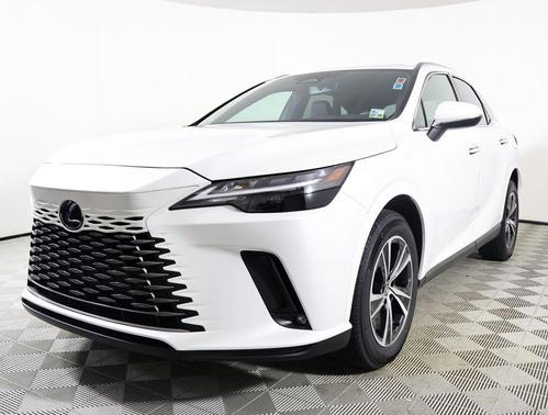2024 Lexus RX 350 Premium