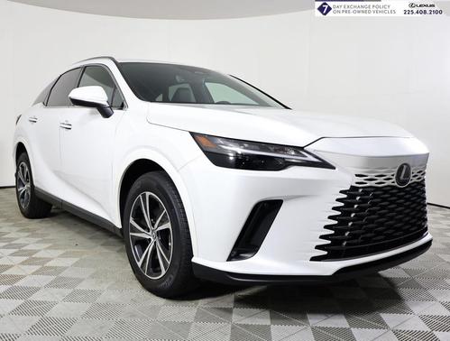 2024 Lexus RX 350 Premium