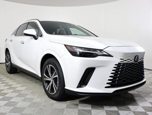 2024 Lexus RX 350 Premium