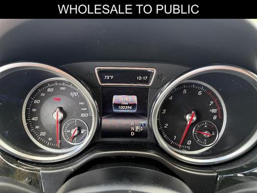 2017 Mercedes-Benz GLE 350 Base