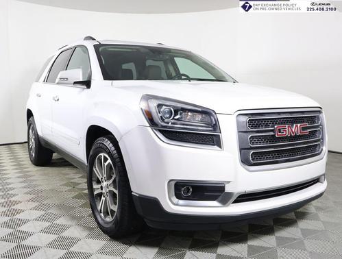 2016 GMC Acadia SLT-1