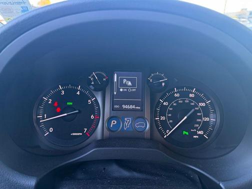 2014 Lexus GX 460 Base