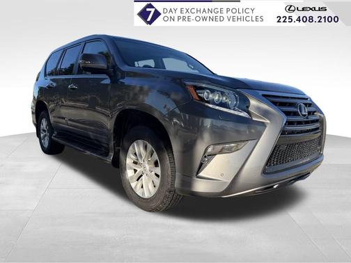 2014 Lexus GX 460 Base