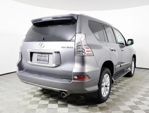 2014 Lexus GX 460 Base