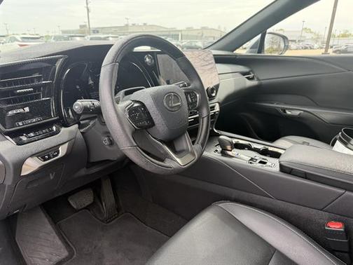 2025 Lexus RX 350 Premium
