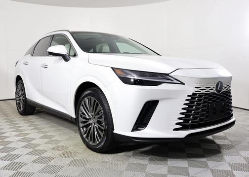 2025 Lexus RX 350 Luxury