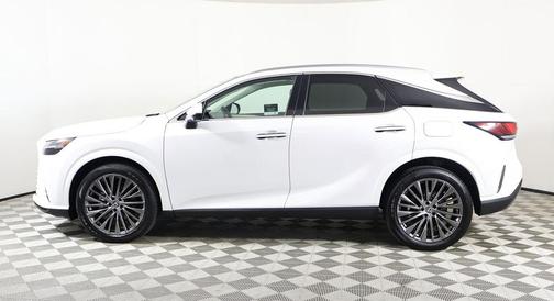 2025 Lexus RX 350 Luxury