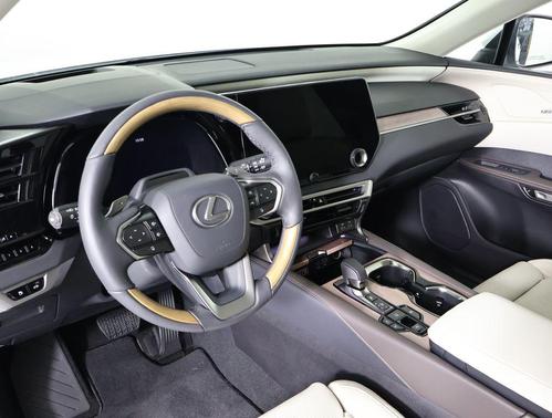 2025 Lexus RX 350 Luxury
