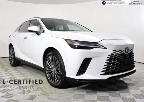 2025 Lexus RX 350 Luxury