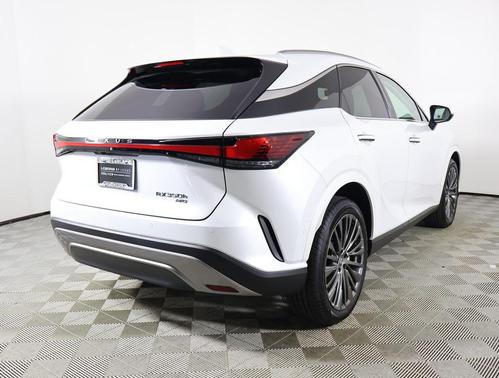 2025 Lexus RX 350 Luxury