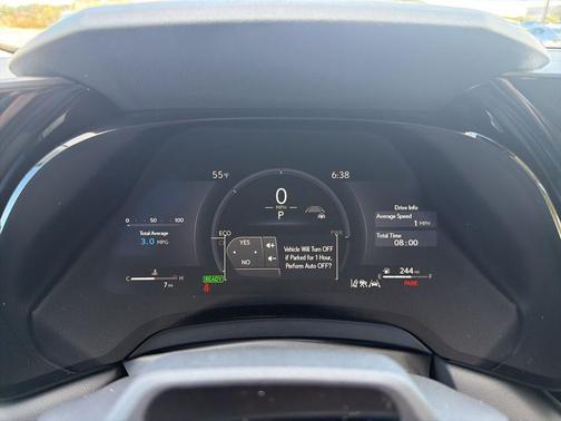 2025 Lexus RX 350 Luxury