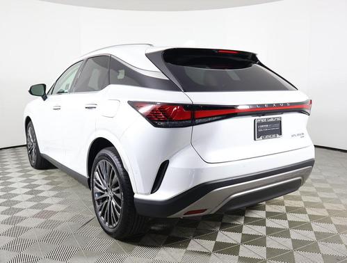 2025 Lexus RX 350 Luxury